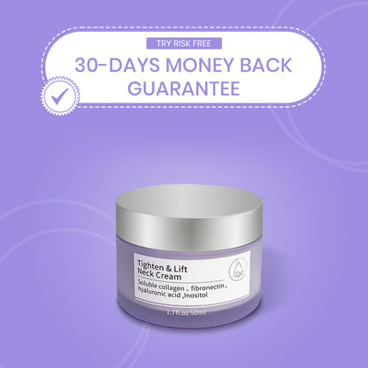 Tighten and Lift Neck Cream