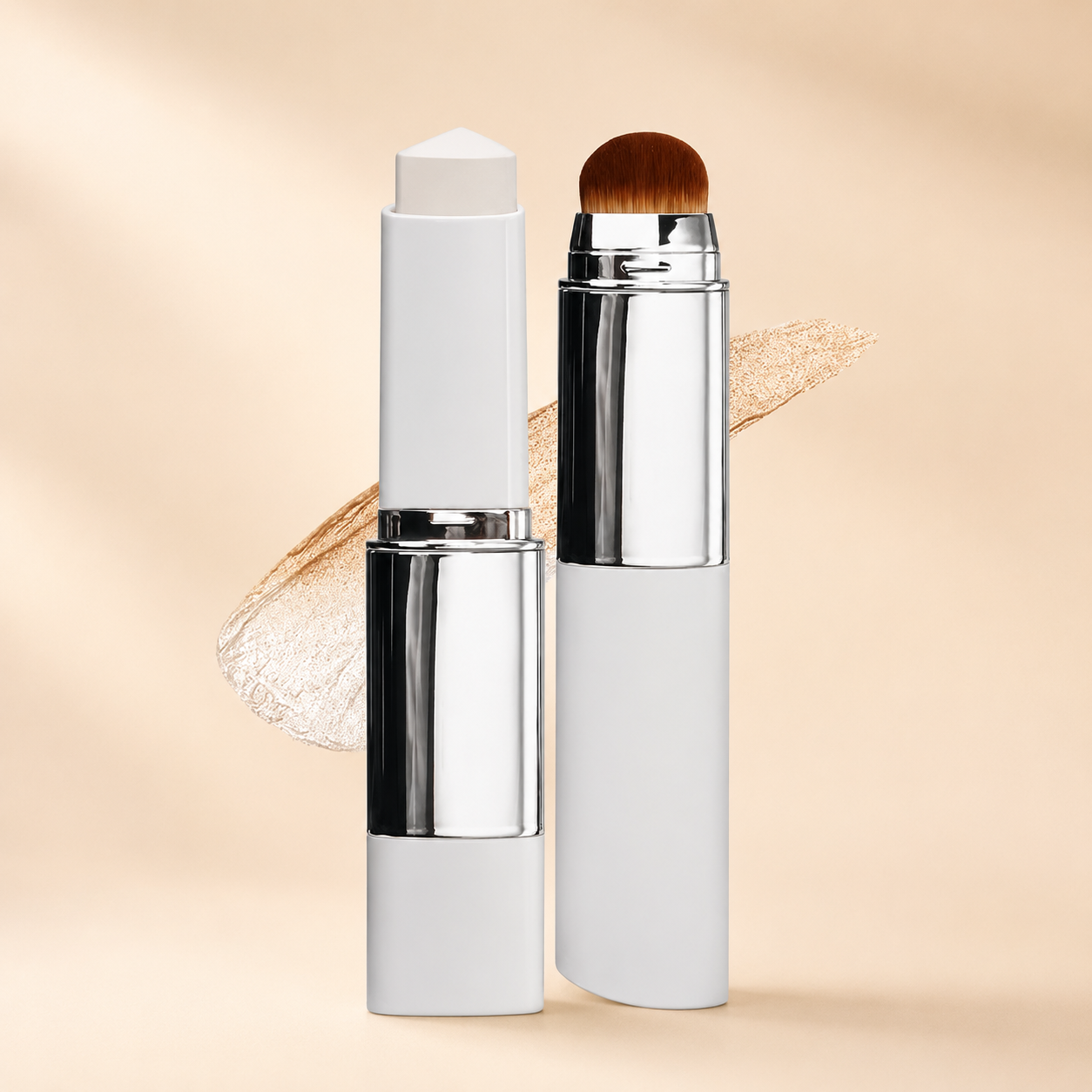 Color Changing Foundation Stick