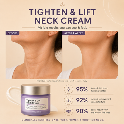Kimo™Tighten and Lift Neck Cream 50ml